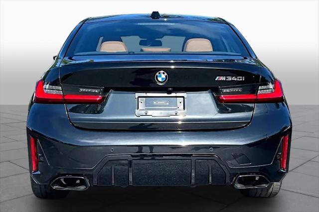 2024 BMW M340i M340i