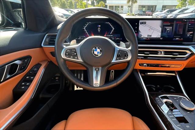 2024 BMW M340i M340i