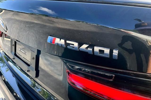 2024 BMW M340i M340i