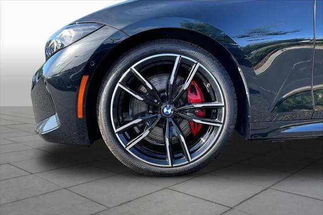 2024 BMW M340i M340i