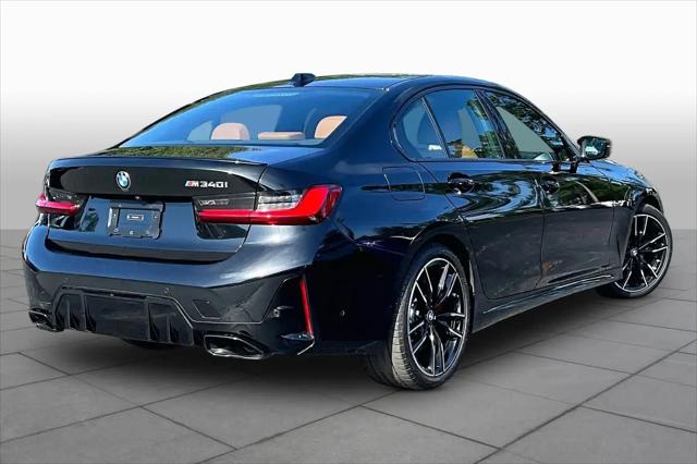 2024 BMW M340i M340i