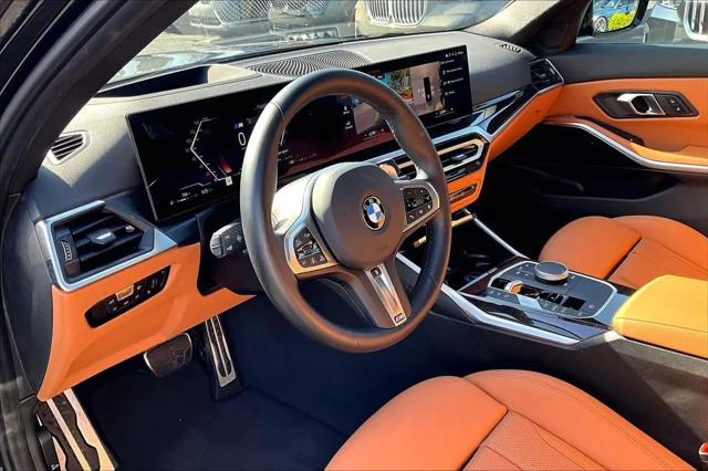 2024 BMW M340i M340i