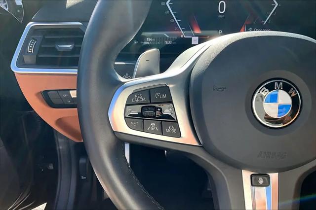 2024 BMW M340i M340i