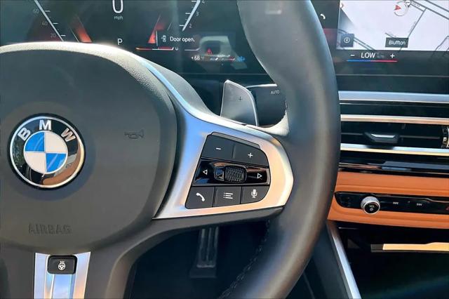2024 BMW M340i M340i