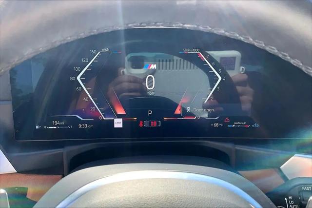 2024 BMW M340i M340i