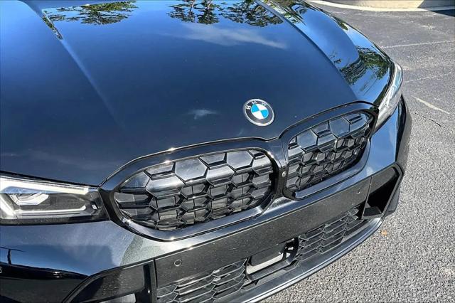 2024 BMW M340i M340i