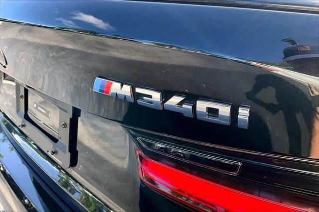2024 BMW M340i M340i