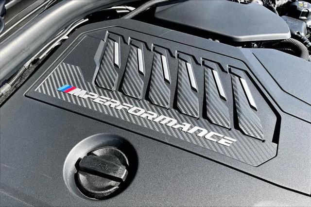 2024 BMW M340i M340i