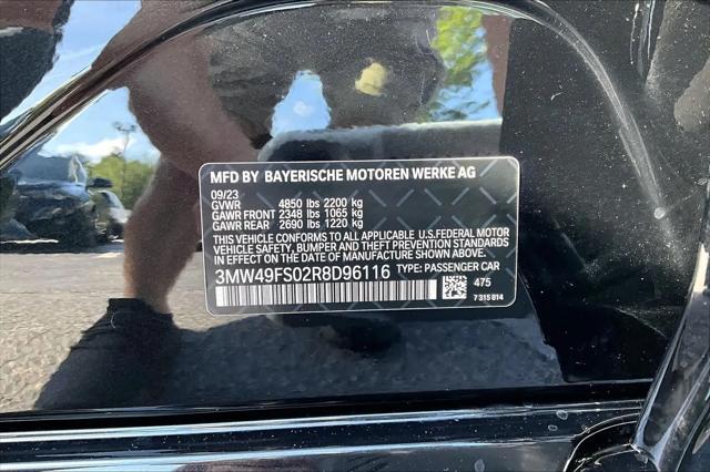 2024 BMW M340i M340i