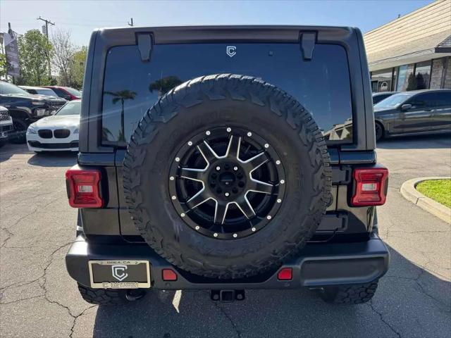2019 Jeep Wrangler Unlimited Sport S 4x4