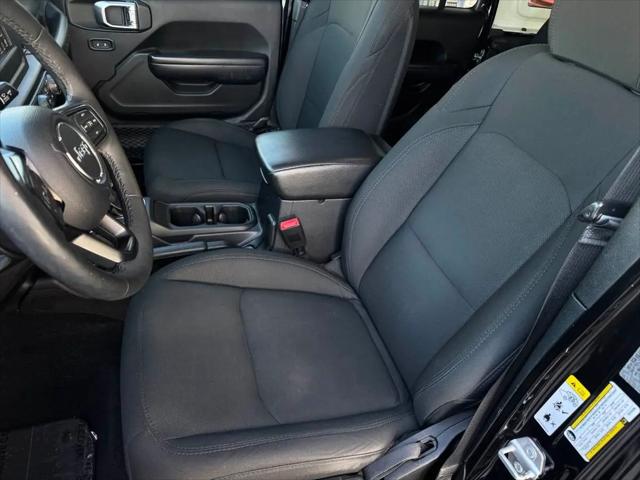2019 Jeep Wrangler Unlimited Sport S 4x4