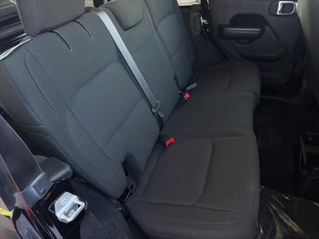 2019 Jeep Wrangler Unlimited Sport S 4x4
