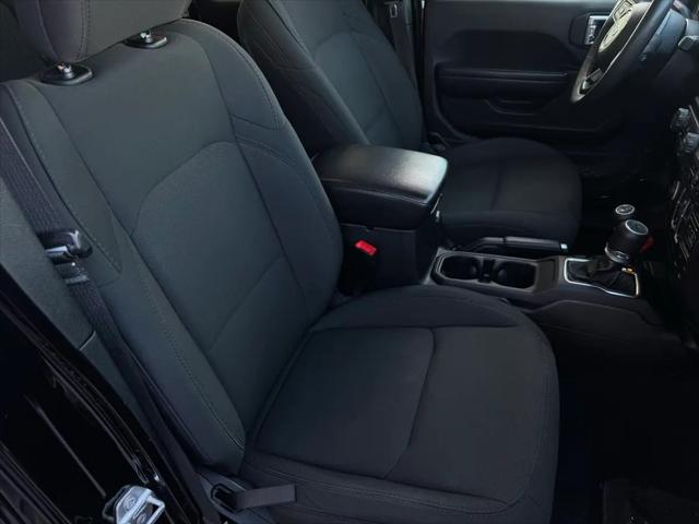 2019 Jeep Wrangler Unlimited Sport S 4x4