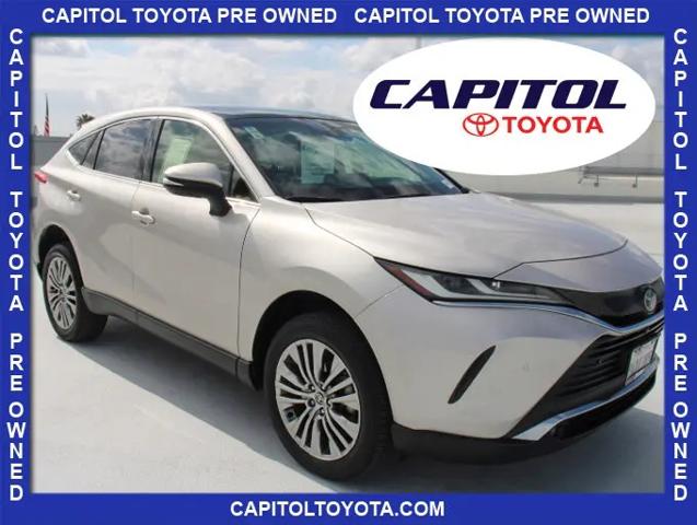 2022 Toyota Venza Limited for sale in San Jose, CA