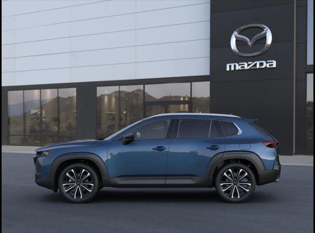 2026 Mazda CX-50 2.5 S Premium