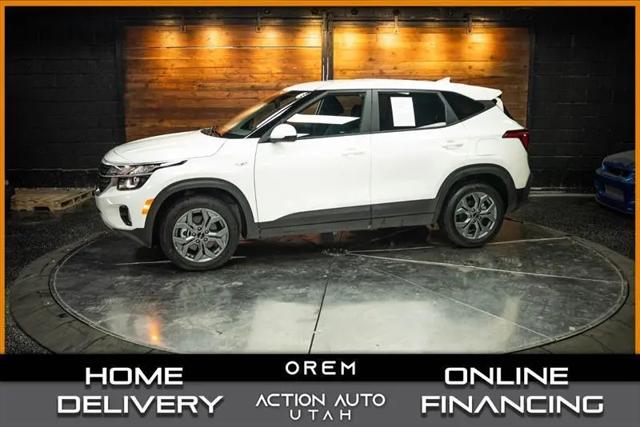 2026 Kia Seltos LX for sale in Lehi, UT