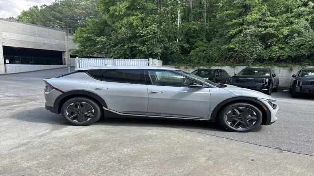 2026 Kia EV6 Light Long Range RWD