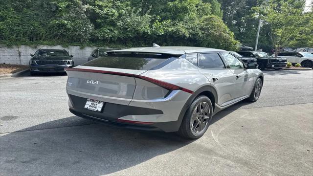 2026 Kia EV6 Light Long Range RWD