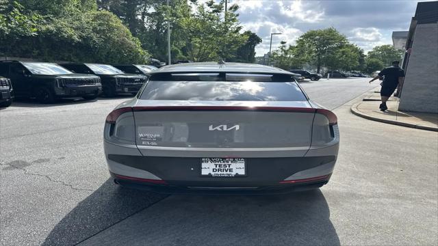 2026 Kia EV6 Light Long Range RWD