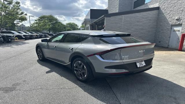 2026 Kia EV6 Light Long Range RWD