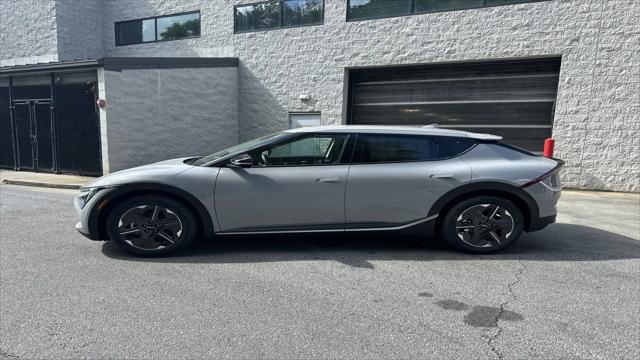 2026 Kia EV6 Light Long Range RWD
