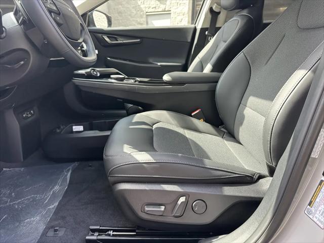2026 Kia EV6 Light Long Range RWD