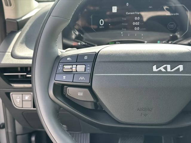 2026 Kia EV6 Light Long Range RWD