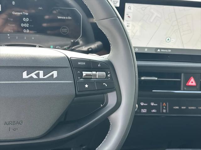 2026 Kia EV6 Light Long Range RWD