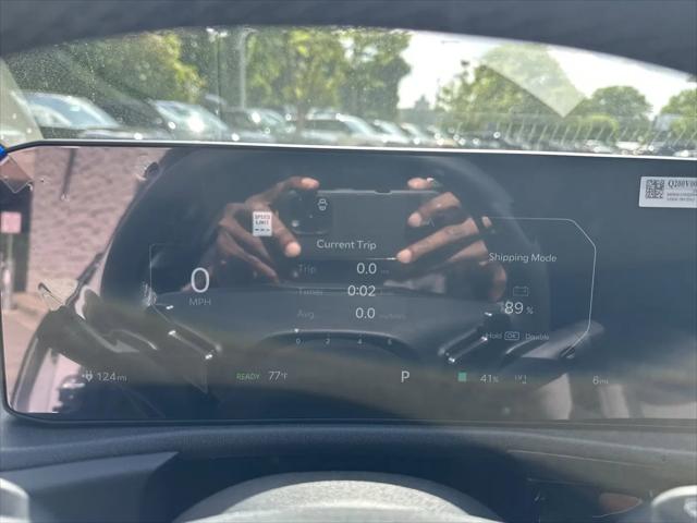2026 Kia EV6 Light Long Range RWD