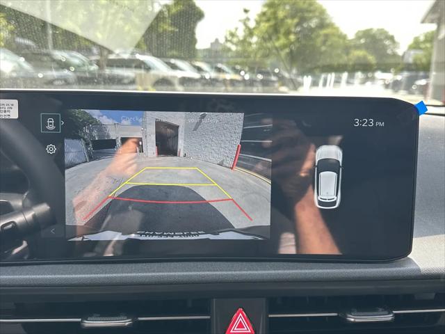 2026 Kia EV6 Light Long Range RWD
