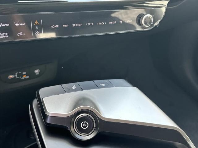 2026 Kia EV6 Light Long Range RWD