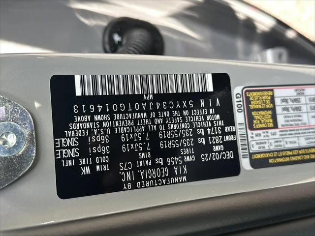 2026 Kia EV6 Light Long Range RWD