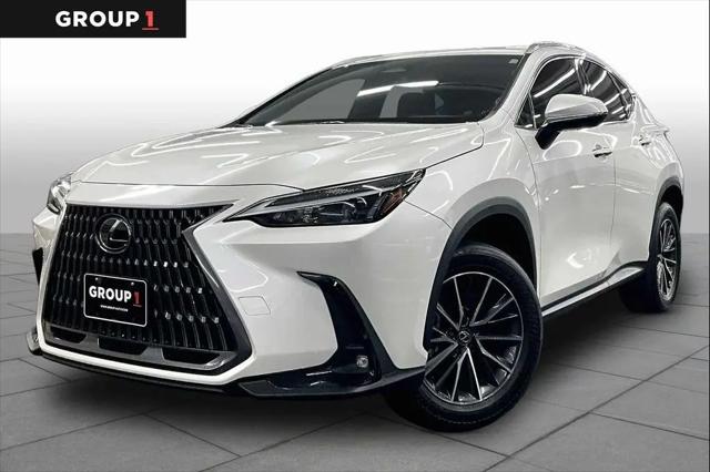 2024 Lexus NX 350h AWD for sale in Tustin, CA