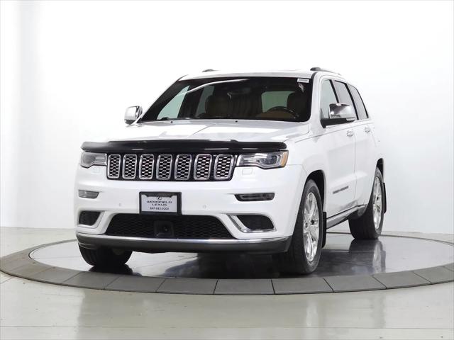 2019 Jeep Grand Cherokee Summit 4x4