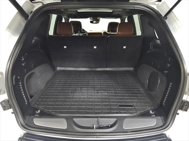 2019 Jeep Grand Cherokee Summit 4x4