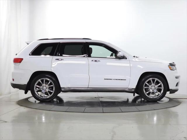 2019 Jeep Grand Cherokee Summit 4x4