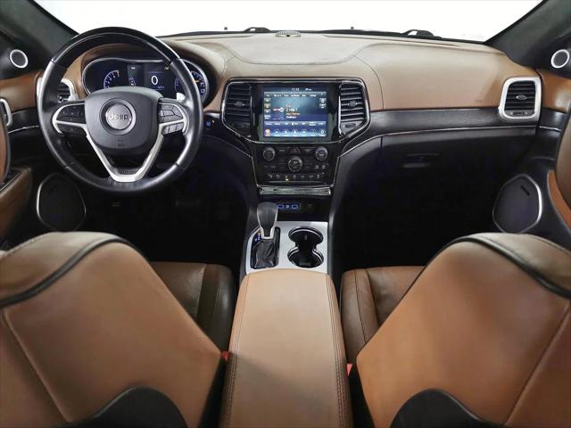 2019 Jeep Grand Cherokee Summit 4x4