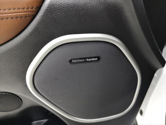 2019 Jeep Grand Cherokee Summit 4x4