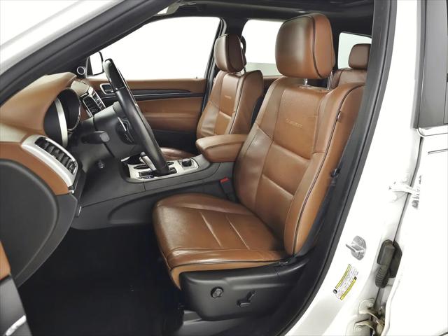 2019 Jeep Grand Cherokee Summit 4x4