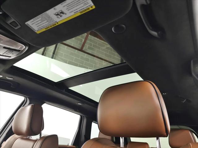 2019 Jeep Grand Cherokee Summit 4x4
