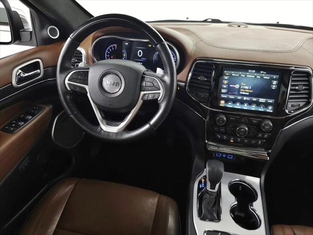 2019 Jeep Grand Cherokee Summit 4x4