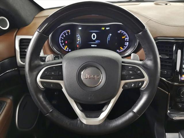 2019 Jeep Grand Cherokee Summit 4x4