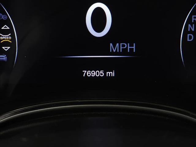 2019 Jeep Grand Cherokee Summit 4x4