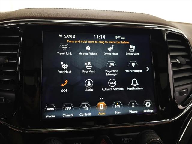 2019 Jeep Grand Cherokee Summit 4x4