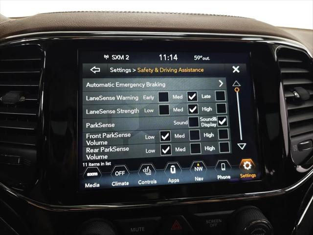 2019 Jeep Grand Cherokee Summit 4x4