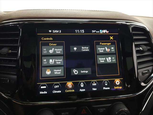 2019 Jeep Grand Cherokee Summit 4x4