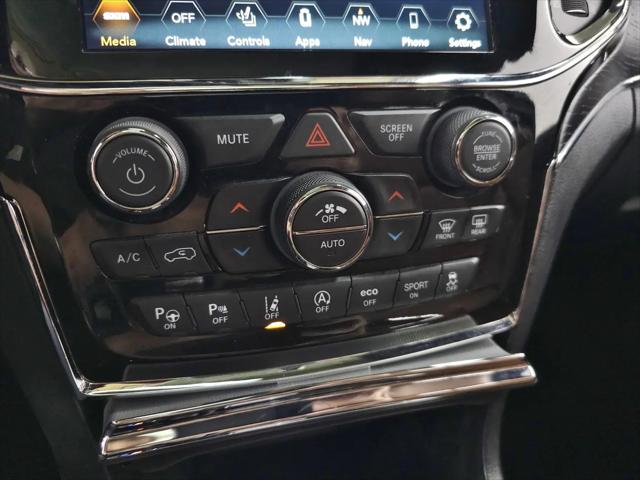 2019 Jeep Grand Cherokee Summit 4x4