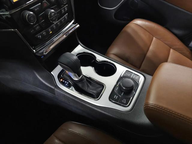 2019 Jeep Grand Cherokee Summit 4x4