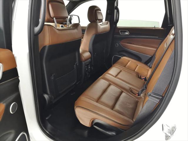 2019 Jeep Grand Cherokee Summit 4x4
