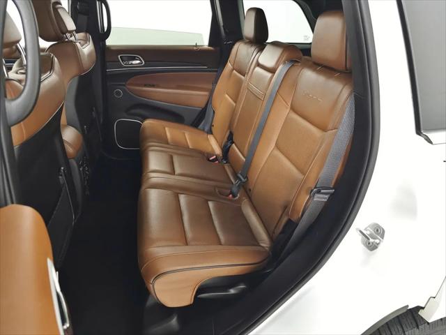2019 Jeep Grand Cherokee Summit 4x4